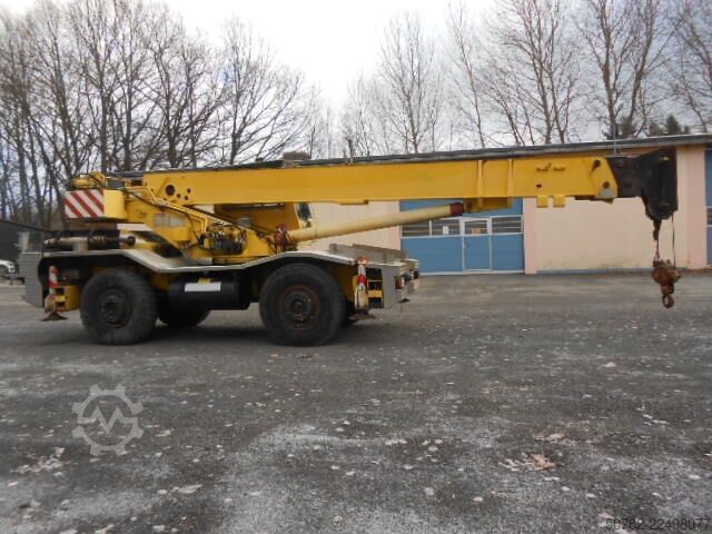Mobilní jeřáby [div] Mobilkran Coles Cranes 625S, 20 t