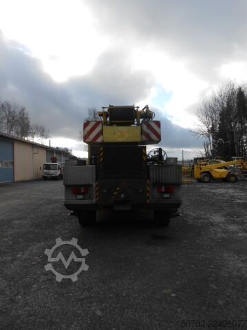 Mobilní jeřáby [div] Mobilkran Coles Cranes 625S, 20 t