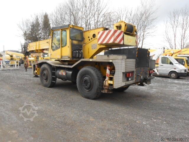 Mobilní jeřáby [div] Mobilkran Coles Cranes 625S, 20 t