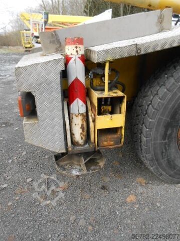 Mobilní jeřáby [div] Mobilkran Coles Cranes 625S, 20 t
