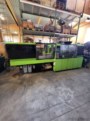 Formsprutningsmaskin ENGEL