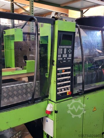 Formsprutningsmaskin ENGEL