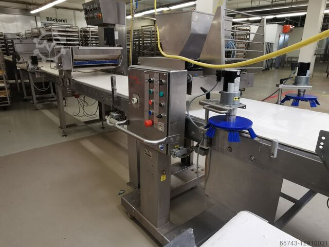 Dough/pastry line Seewer Rondo Rondoline