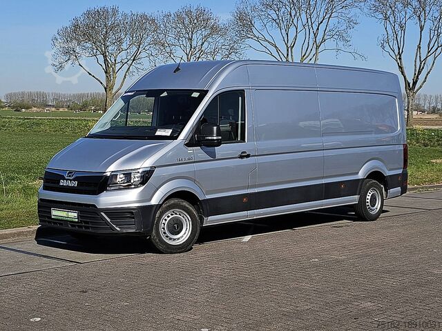 Bestelauto MAN TGE 3.180 ac automaat EURO6