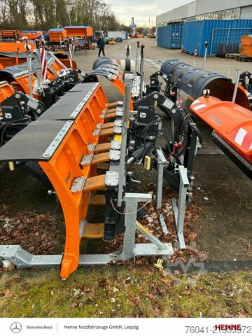 Agricultural machine Schmidt Schneepflug Cirron SL 30