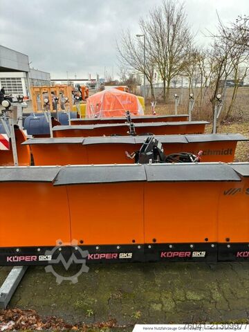 Agricultural machine Schmidt Schneepflug Cirron SL 30