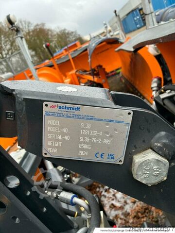 Agricultural machine Schmidt Schneepflug Cirron SL 30