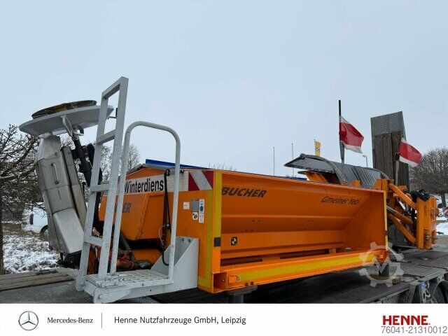 Agricultural machine Gmeiner Streuer Yeti 1800 W