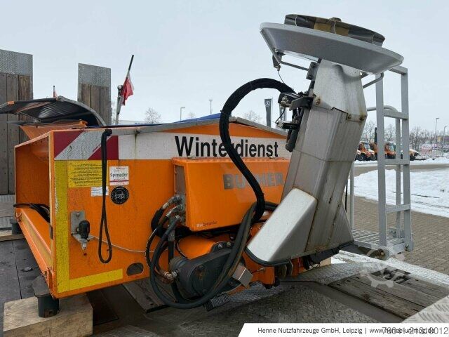 Agricultural machine Gmeiner Streuer Yeti 1800 W