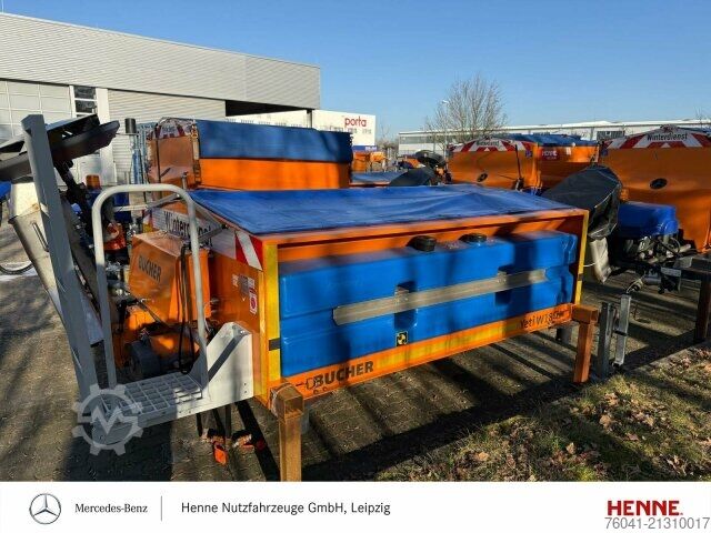 Agricultural machine Gmeiner Streuer Yeti 1800 W