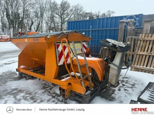 Agricultural machine Schmidt Streuer Stratos S 20