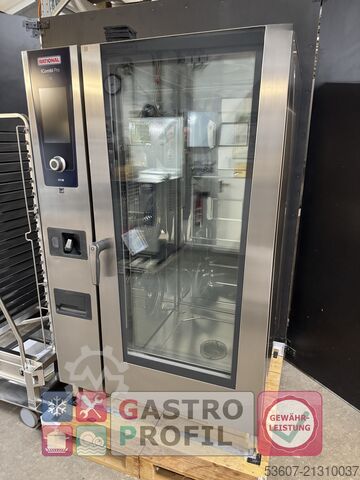 Combi steamers Rational iCombi Pro 20-2/1 E