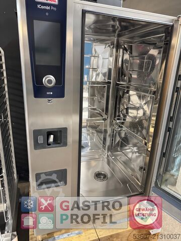 Combi steamers Rational iCombi Pro 20-2/1 E