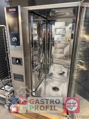 Combi steamers Rational iCombi Pro 20-2/1 E