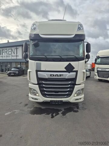 Standard tractor DAF XF 480 FT SUPER SPACE CAB ZF INTARDER