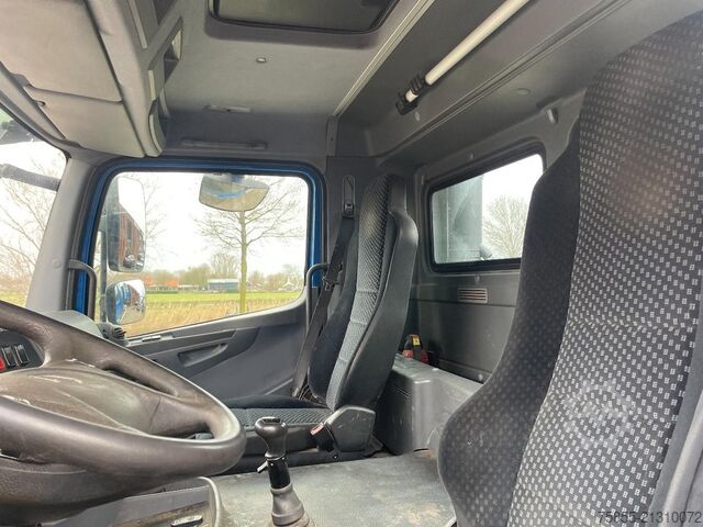 Hook arm system Mercedes-Benz Axor 2643 6x4 Hooklift / Containersystem / FULL...