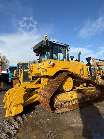 Walec drogowy CATERPILLAR D6 LGP GPS 3D