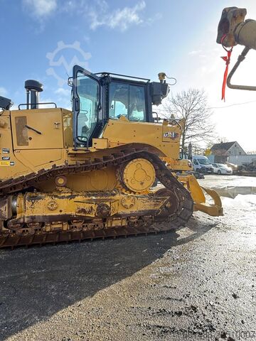 Walec drogowy CATERPILLAR D6 LGP GPS 3D