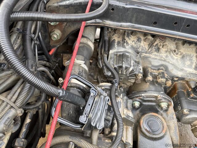 Ciężarówka ciężkiego typu MAN TGS 33.500 Retarder 6x4