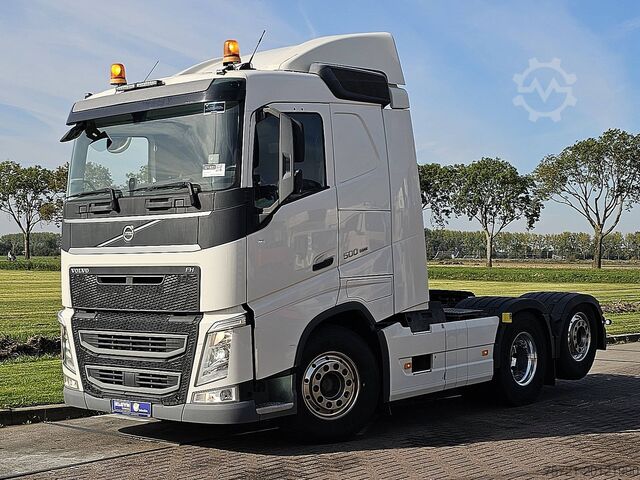 Standard-SZM VOLVO FH 500 6X2 STEER PTO+HYDR.