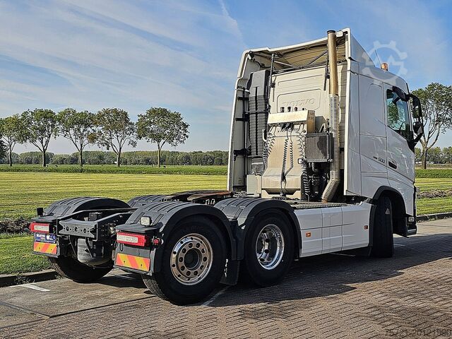 Standard-SZM VOLVO FH 500 6X2 STEER PTO+HYDR.
