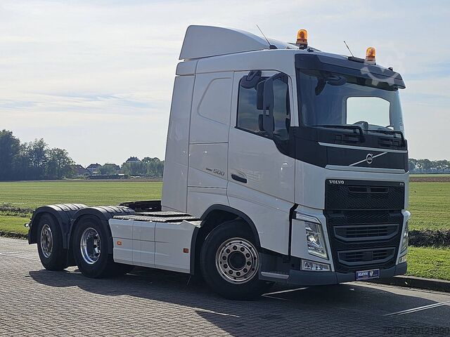 Standard-SZM VOLVO FH 500 6X2 STEER PTO+HYDR.