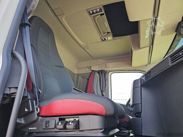 Standard-SZM VOLVO FH 500 6X2 STEER PTO+HYDR.