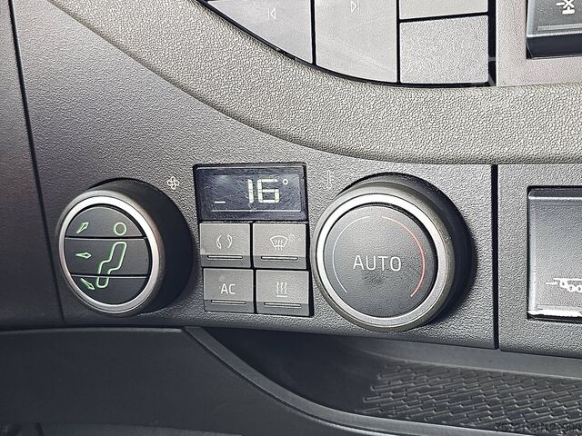 Standard-SZM VOLVO FH 500 6X2 STEER PTO+HYDR.