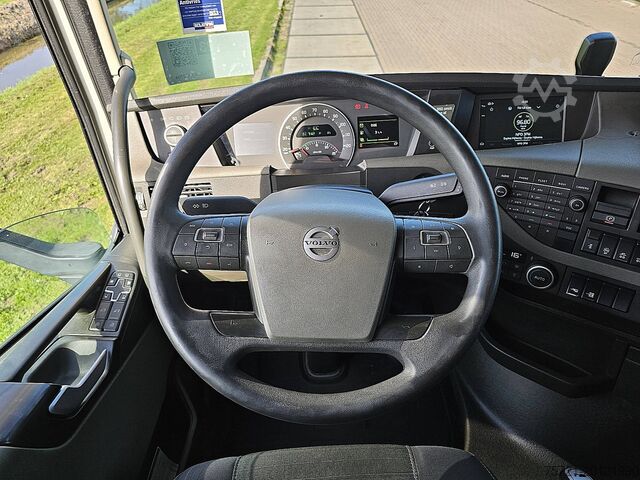 Standard-SZM VOLVO FH 500 6X2 STEER PTO+HYDR.