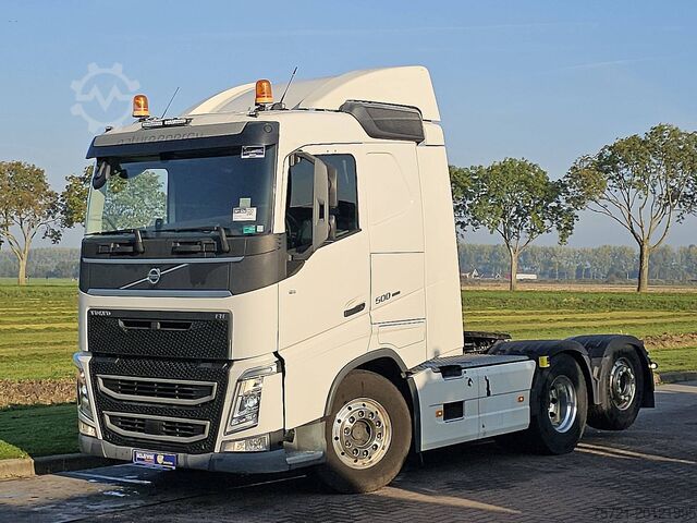 Standard-SZM VOLVO FH 500 6X2 STEER PTO+HYDR.