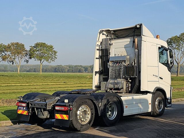 Standard-SZM VOLVO FH 500 6X2 STEER PTO+HYDR.