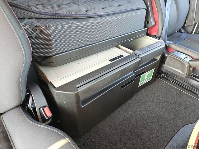 Standard-SZM VOLVO FH 500 6X2 STEER PTO+HYDR.