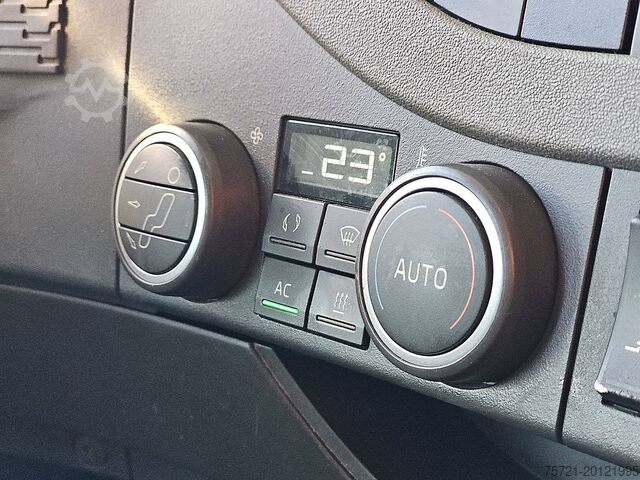 Standard-SZM VOLVO FH 500 6X2 STEER PTO+HYDR.