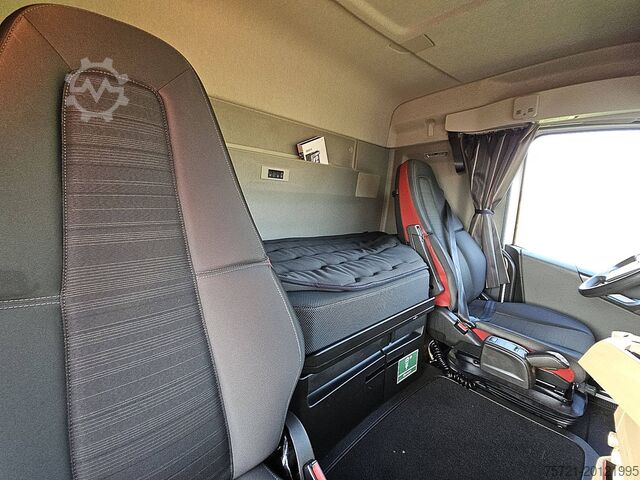 Standard-SZM VOLVO FH 500 6X2 STEER PTO+HYDR.