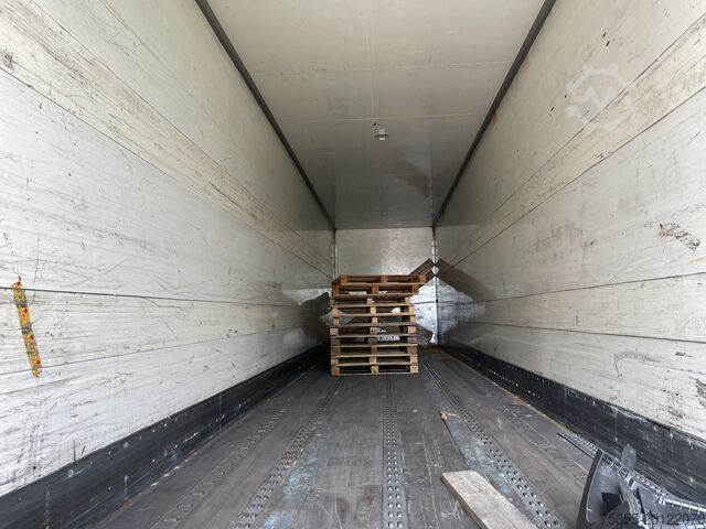 Kufr LAG LAG Closed Box / Mega / Airfreight / Rollerbahn...
