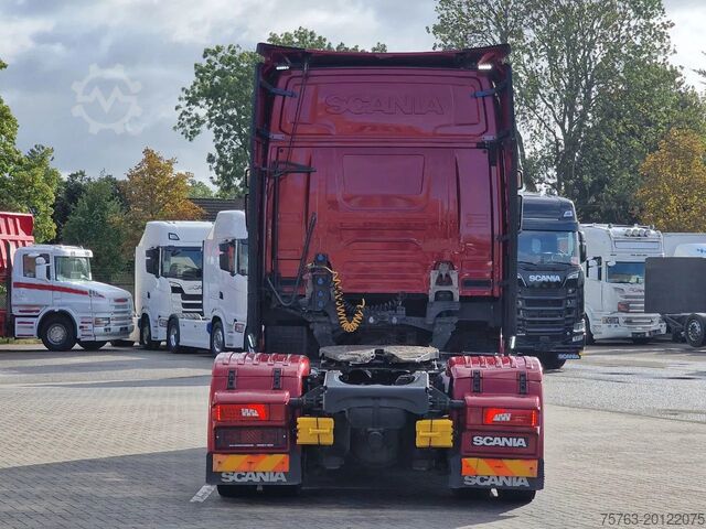 Standart-SZM Scania S500 NGS Highline 4x2 - Retarder - Night clima ...