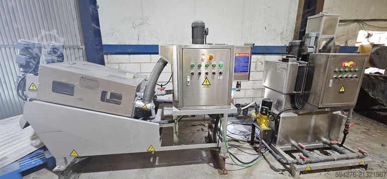 Automatiskt doseringssystem QUINGDAO YIMEL ENVIRONMENT PROJECT YMJYJ-500L
