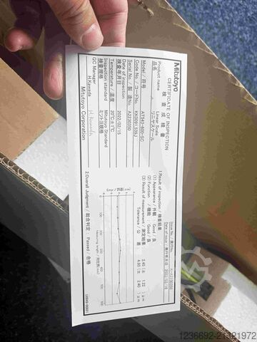 Sistema de medición Mitutoyo Mitutoyo Linear Scale AT 600