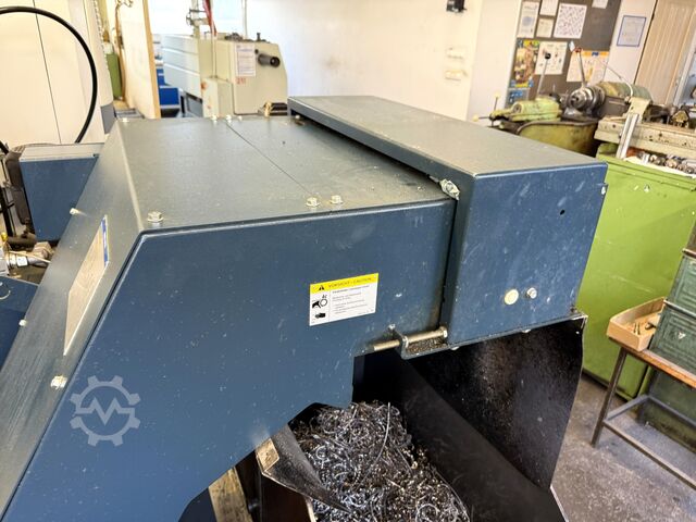 Centro de torneado y fresado CNC SPINNER TTS 65 DUPLEX