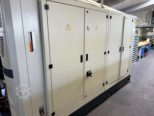 Centro de torneado y fresado CNC SPINNER TTS 65 DUPLEX