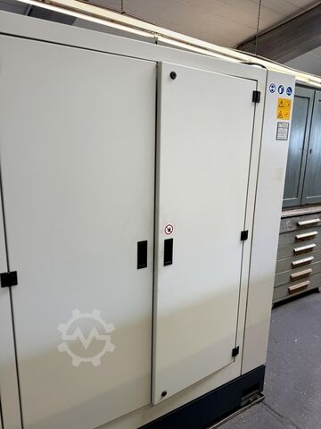 Centro de torneado y fresado CNC SPINNER TTS 65 DUPLEX