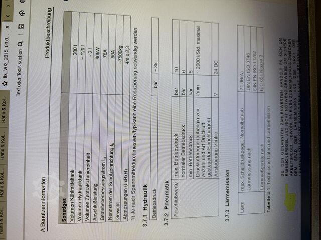 Centro de torneado y fresado CNC SPINNER TTS 65 DUPLEX