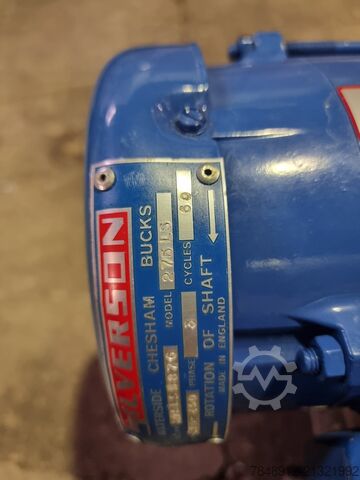 Homogeneizador Silverson 275 LS High Sheer In Line Mixer