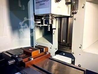 Fresadora CNC de alta precisión EMCO CONCEPTMILL 55