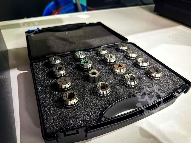 Fresadora CNC de alta precisión EMCO CONCEPTMILL 55