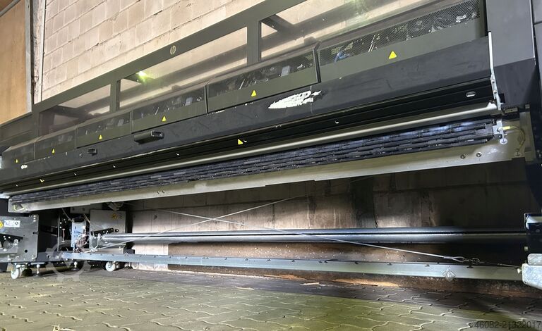 Máquina de impresión HP Latex 1500