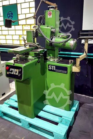 Afiladora de herramientas MICHAEL DECKEL S 11