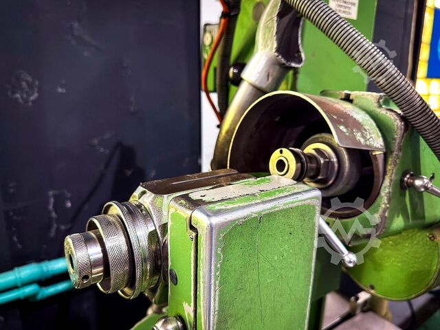 Afiladora de herramientas MICHAEL DECKEL S 11