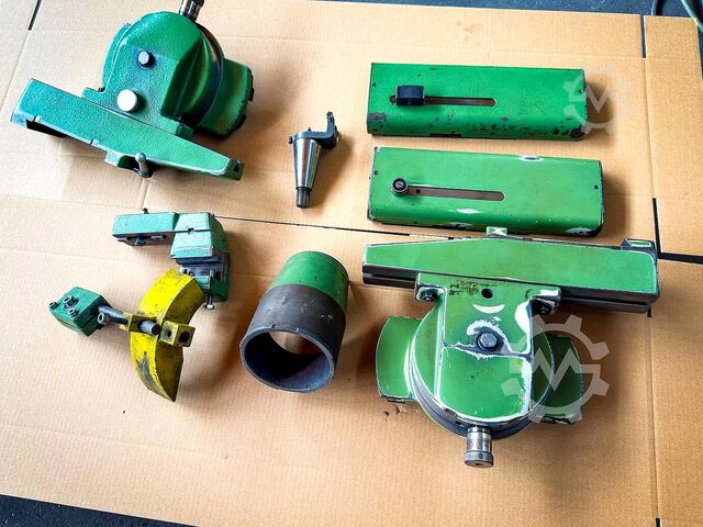 Afiladora de herramientas MICHAEL DECKEL S 11