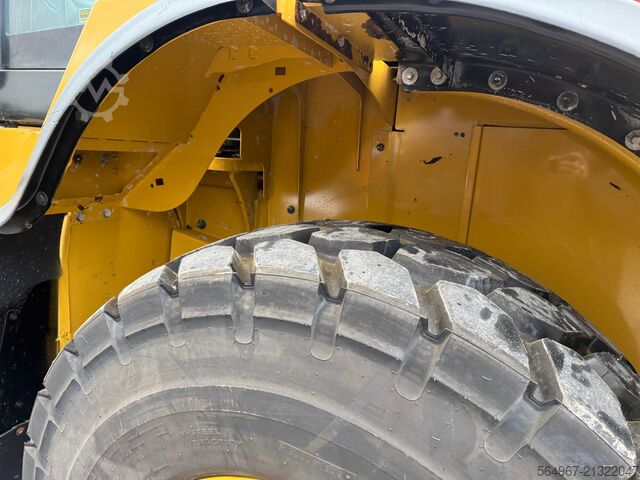 Lader Caterpillar 950M Radlader Klima Kamera SW Waage